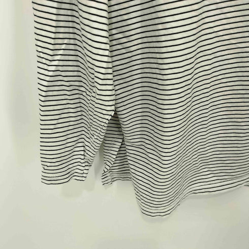 ビューティーアンドユースユナイテッドアローズ BEAUTY & YOUTH UNITED ARROWS コットン天竺ビッグロングスリーブTシャツ レディース