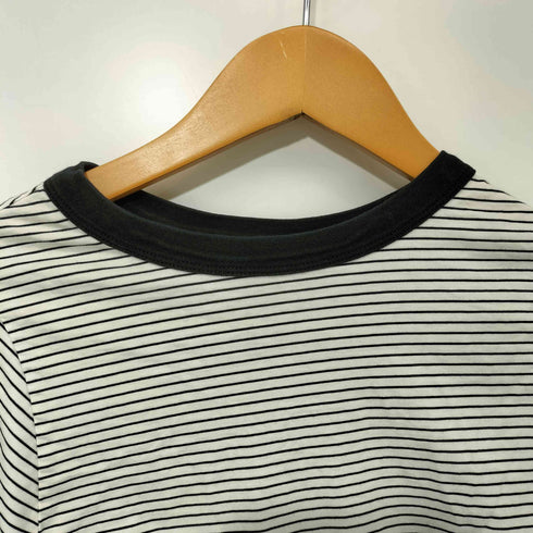 ビューティーアンドユースユナイテッドアローズ BEAUTY & YOUTH UNITED ARROWS コットン天竺ビッグロングスリーブTシャツ レディース