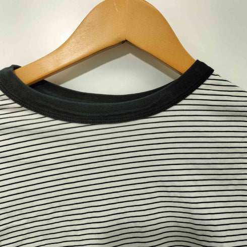 ビューティーアンドユースユナイテッドアローズ BEAUTY & YOUTH UNITED ARROWS コットン天竺ビッグロングスリーブTシャツ レディース