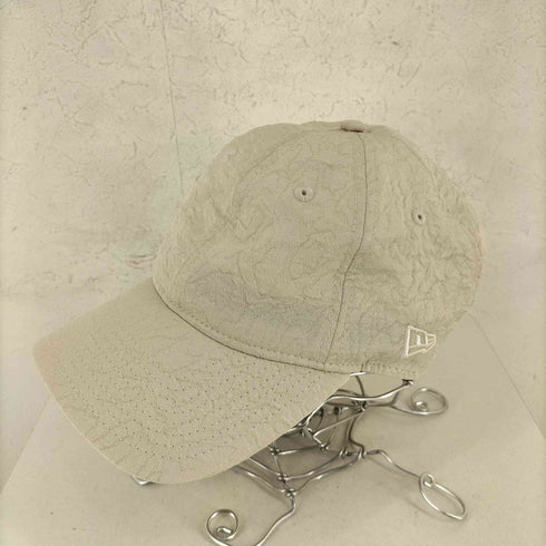 ニューエラ NEW ERA ジャガード 6パネルキャップ レディース MEDIUM/LARGE