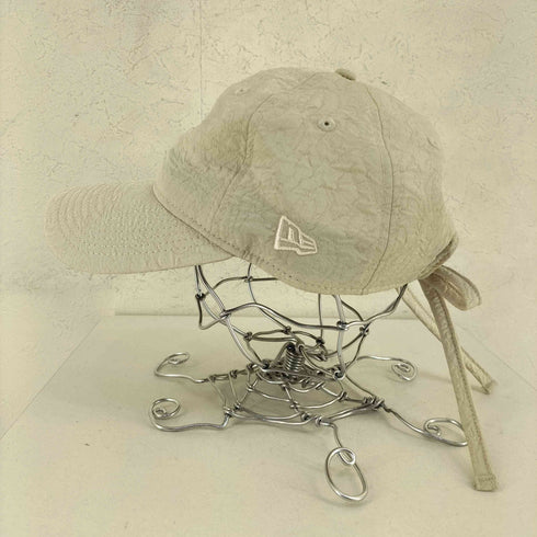 ニューエラ NEW ERA ジャガード 6パネルキャップ レディース MEDIUM/LARGE