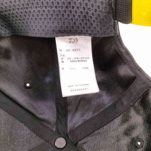 ダイワ DAIWA ボートフラットキャップ メンズ FREE