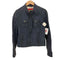 OAKWOOD レザー シングルライダースジャケット レディース