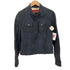OAKWOOD レザー シングルライダースジャケット レディース