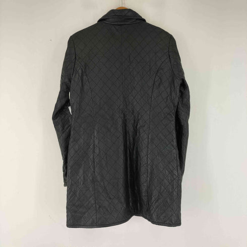 ラム レザー コート レディース JPN:M