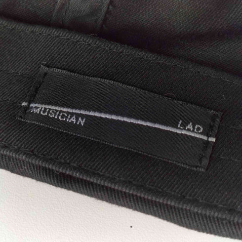 ラッドミュージシャン LAD MUSICIAN 人間失格 CAP  メンズ