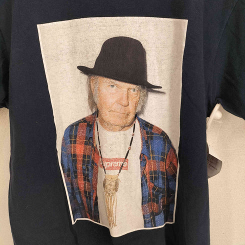 シュプリーム Supreme 15SS Neil Young Tee メンズ import:M