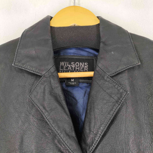 ウィルソン Wilsons Leather レザーコート レディース JPN:M