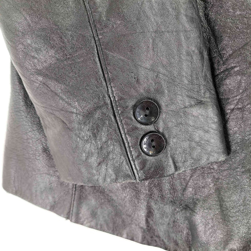 ウィルソン Wilsons Leather レザーコート レディース JPN:M