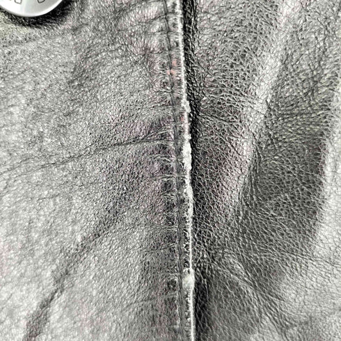 ウィルソン Wilsons Leather レザーコート レディース JPN:M