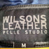 ウィルソン Wilsons Leather レザーコート レディース JPN:M