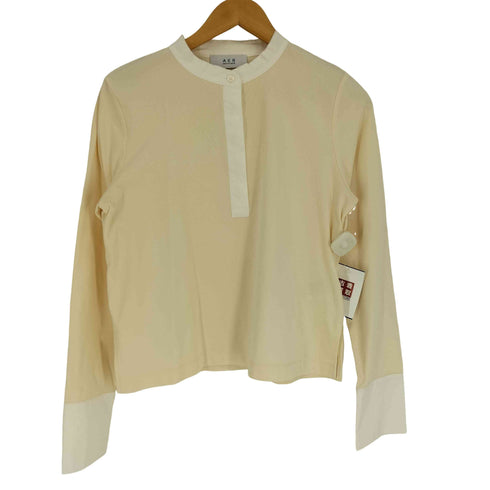 アダムエロペ Adam et Rope AER カットオフコンビロンT レディース