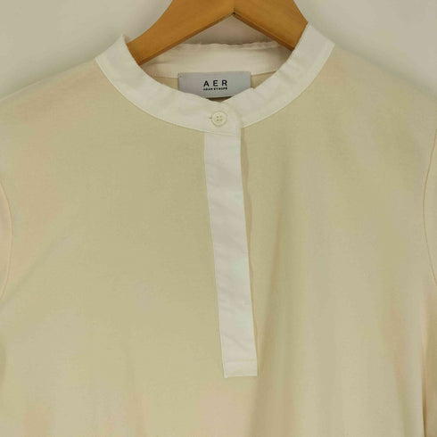 アダムエロペ Adam et Rope AER カットオフコンビロンT レディース