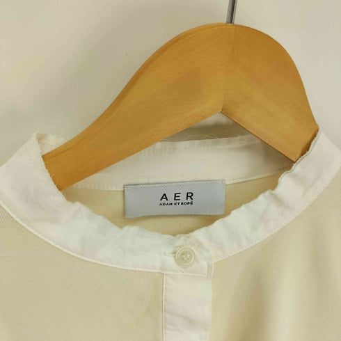 アダムエロペ Adam et Rope AER カットオフコンビロンT レディース