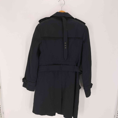 ダナキャランニューヨーク DKNY キルティングライナー付き トレンチコート レディース JPN:4