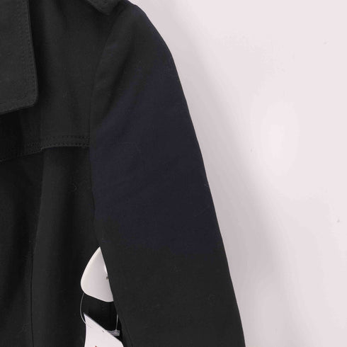 ダナキャランニューヨーク DKNY キルティングライナー付き トレンチコート レディース JPN:4