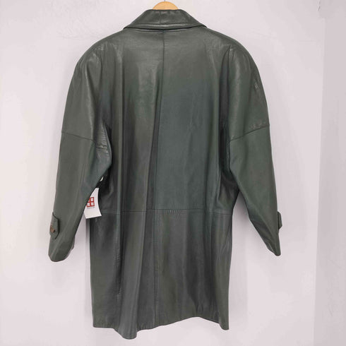 ラムレザーコート メンズ  9