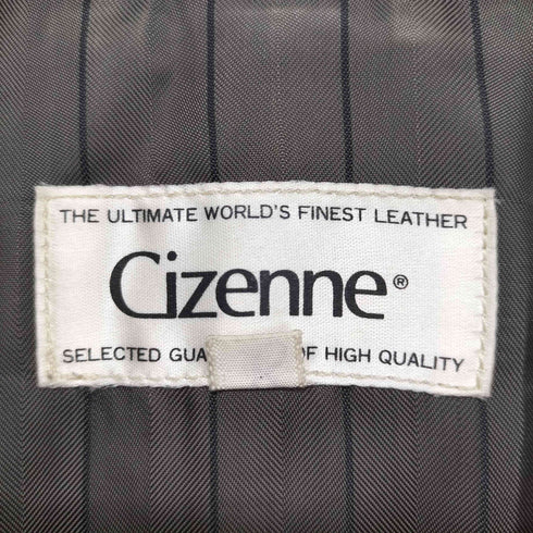 ラムレザーコート メンズ  9