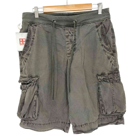 STANDARD JAMES PERSE スタンダード ジェームスパース ナイロン カーゴ ショートパンツ ショーツ メンズ JPN:0