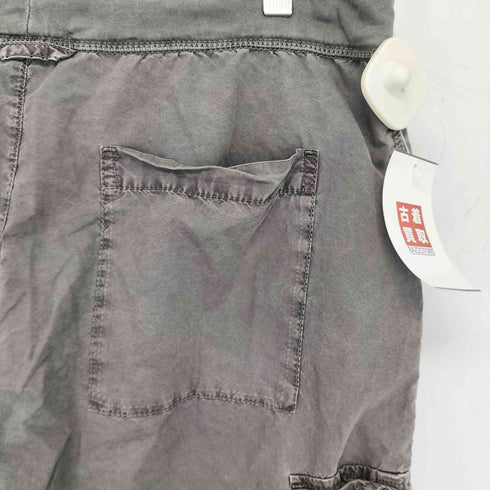 STANDARD JAMES PERSE スタンダード ジェームスパース ナイロン カーゴ ショートパンツ ショーツ メンズ JPN:0