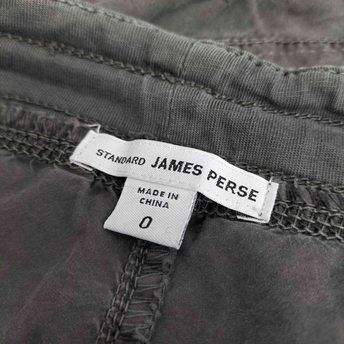 STANDARD JAMES PERSE スタンダード ジェームスパース ナイロン カーゴ ショートパンツ ショーツ メンズ JPN:0