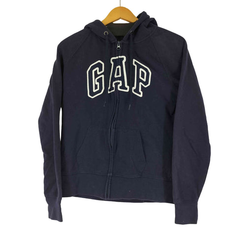 ギャップ Gap ジップアップパーカー レディース import:M