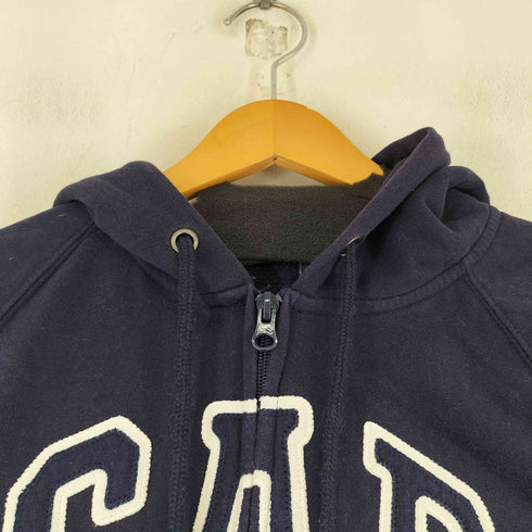 ギャップ Gap ジップアップパーカー レディース import:M