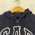 ギャップ Gap ジップアップパーカー レディース import:M
