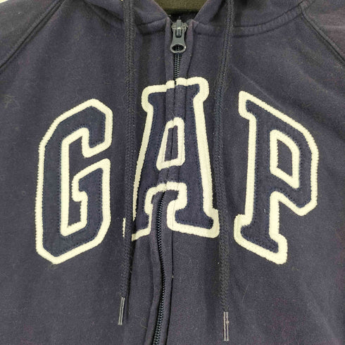 ギャップ Gap ジップアップパーカー レディース import:M