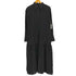 トゥデイフル TODAYFUL 21AW Sheerstripe Shirts Dress シアー シャツ ドレス ストライプシャツワンピース レディース JPN:36