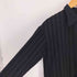トゥデイフル TODAYFUL 21AW Sheerstripe Shirts Dress シアー シャツ ドレス ストライプシャツワンピース レディース JPN:36