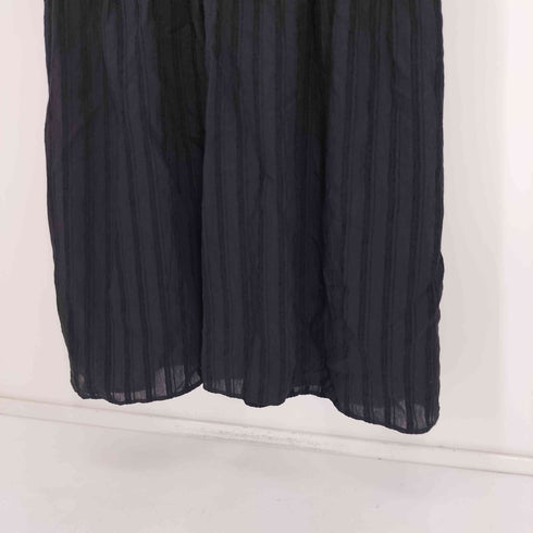 トゥデイフル TODAYFUL 21AW Sheerstripe Shirts Dress シアー シャツ ドレス ストライプシャツワンピース レディース JPN:36