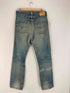 リーバイス Levis ボタン裏J22 140周年 BIG E 702XX ボタンフライデニムパンツ メンズ