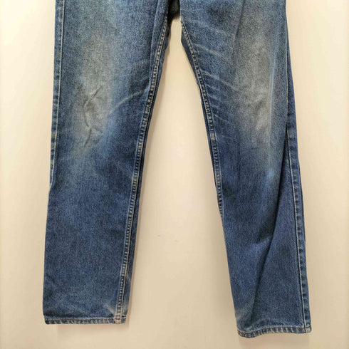 リーバイス Levis 90S 94年10月製 USA製 ボタン裏525刻印 510  ストレート デニムパンツ メンズ  W31L34