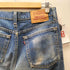 リーバイス Levis 90S 94年10月製 USA製 ボタン裏525刻印 510  ストレート デニムパンツ メンズ  W31L34