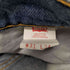 リーバイス Levis 90S 94年10月製 USA製 ボタン裏525刻印 510  ストレート デニムパンツ メンズ  W31L34