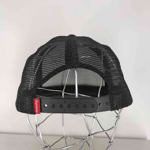 シュプリーム Supreme 10AW Get Your Shit Together Mesh Cap メンズ