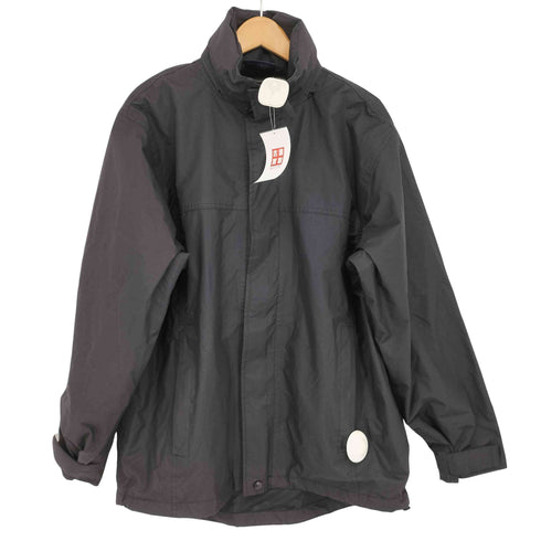 ジーエスジアルティメイトエクスペリエンス GS THE ULTIMATE EXPERIENCE フルジップ ナイロンジャケット メンズ import:M