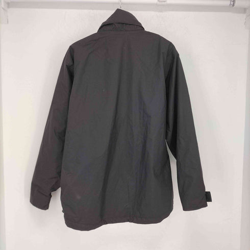 ジーエスジアルティメイトエクスペリエンス GS THE ULTIMATE EXPERIENCE フルジップ ナイロンジャケット メンズ import:M