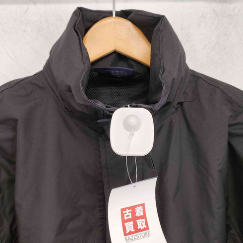 ジーエスジアルティメイトエクスペリエンス GS THE ULTIMATE EXPERIENCE フルジップ ナイロンジャケット メンズ import:M