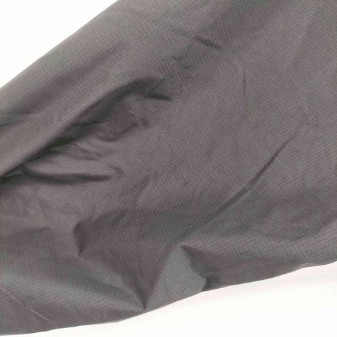 ジーエスジアルティメイトエクスペリエンス GS THE ULTIMATE EXPERIENCE フルジップ ナイロンジャケット メンズ import:M