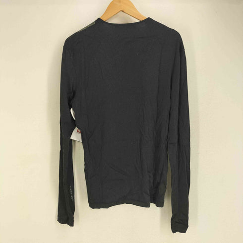 ワイプロジェクト Y/PROJECT ボディコラージュ ロング スリーブ Tシャツ ユニセックス レディース import:L