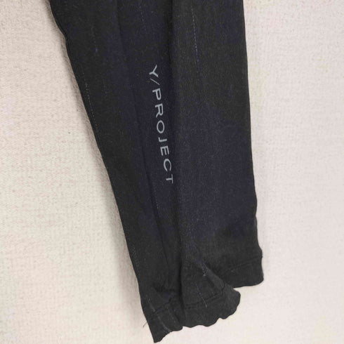 ワイプロジェクト Y/PROJECT ボディコラージュ ロング スリーブ Tシャツ ユニセックス レディース import:L