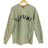 シュプリーム Supreme 15AW ARC LOGO CREWNECK メンズ import:M