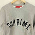 シュプリーム Supreme 15AW ARC LOGO CREWNECK メンズ import:M