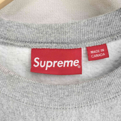 シュプリーム Supreme 15AW ARC LOGO CREWNECK メンズ import:M