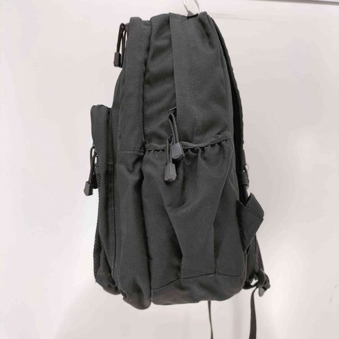 ミルクフェド MILKFED. ダブルジップ W ZIP BACKPACK レディース