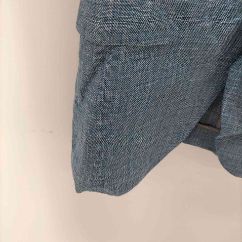 ポールスチュアート Paul Stuart リネン混 テーラードジャケット メンズ 38