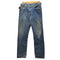 リーバイス Levis 90S 93年1月製 USA製 バレンシア工場製 ボタン裏555刻印 501 ボタンフライ ストレート デニム パンツ メンズ W30L36