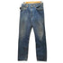 リーバイス Levis 90S 93年1月製 USA製 バレンシア工場製 ボタン裏555刻印 501 ボタンフライ ストレート デニム パンツ メンズ W30L36